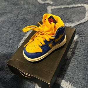 Jordan 1 Retro High OG - Toddler 4c